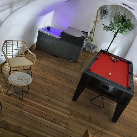 Le Menhir 2 Jacuzzi Spa Terasse Barbecue La Roche-Blanche  ภายนอก รูปภาพ