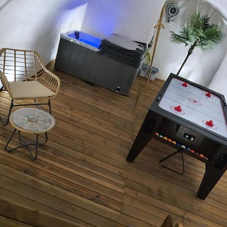 Le Menhir 2 Jacuzzi Spa Terasse Barbecue La Roche-Blanche  ภายนอก รูปภาพ