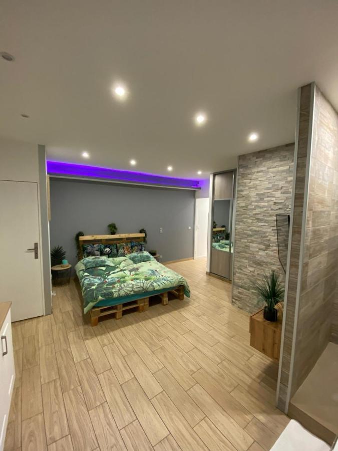 Le Menhir 2 Jacuzzi Spa Terasse Barbecue La Roche-Blanche  ภายนอก รูปภาพ